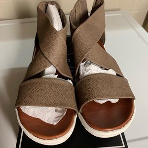 MIA gladiator sandals